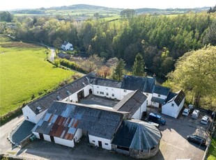 Property for sale in Mosser, Cockermouth, Cumbria CA13