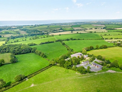 Land for sale in Oakford, Nr Aberaeron, Ceredigion SA47