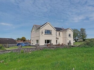 Land for sale in Pontantwn, Kidwelly, Carmarthenshire SA17