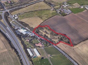 Land for sale in Stockton Road, Cold Hesledon, Seaham, County Durham SR7
