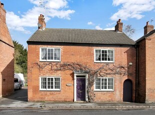 Link-detached house for sale in Far Street, Wymeswold LE12