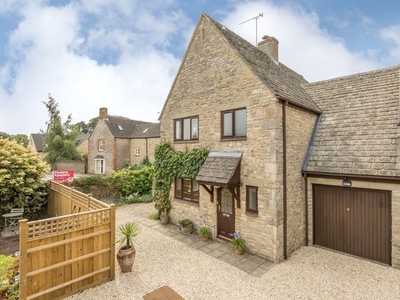 Link-detached house to rent in Barretts Close, Stonesfield, Witney OX29