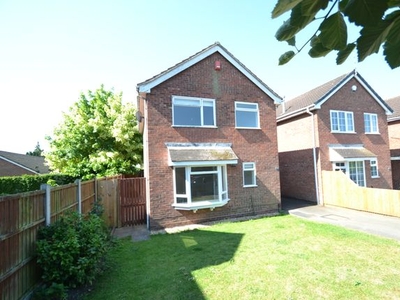 Link-detached house to rent in Ellesmere Court, Newport TF10