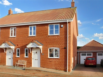 Meadowlands, Wrentham, Beccles, Suffolk, NR34 3 bedroom house in Wrentham