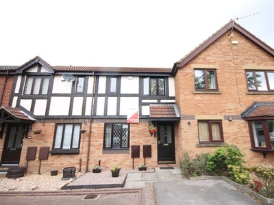 Mews house to rent in Woburn Green, Leyland PR25
