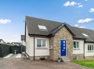 Property for sale in 43 Red Rose Way, Tarbolton KA5