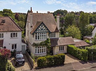 Property for sale in Berks Hill, Chorleywood, Rickmansworth WD3