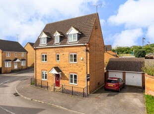 Property for sale in Malham Drive, Kettering NN16