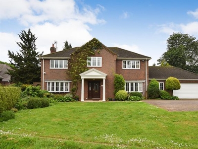Property for sale in Vicarage Park, Appleby, Scunthorpe DN15