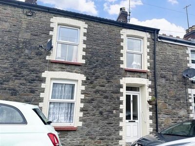 Property to rent in Station Terrace, Brithdir, New Tredegar NP24