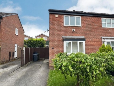 Property to rent in Tunstall Green, Walton, Chesterfield S40