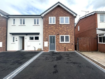 Property to rent in Wordsworth Way, Alsager, Stoke-On-Trent ST7