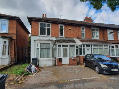 Room to rent in Sarehole Road, Hall Green, Birmingham B28