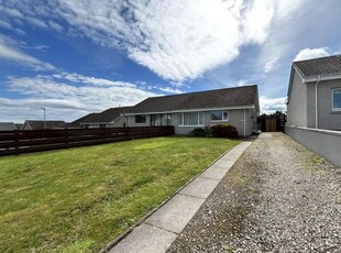 Semi-detached bungalow for sale in Clashlands Drive, Lhanbryde, Elgin IV30