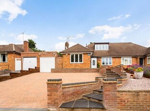 Semi-detached bungalow for sale in Netherway, St. Albans AL3