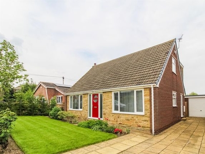 Detached house for sale in The Wheatings, Ossett WF5