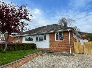 Semi-detached bungalow to rent in Green Lane, Cookridge LS16