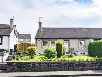 Semi-detached bungalow to rent in Main Street, Coalsnaughton, Tillicoultry FK13