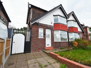 Semi-detached house for rent in East Lancashire Road, Swinton, Manchester, M27