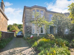 Semi-detached house for sale in 19 Snowdon Terrace, Seamill, West Kilbride KA23