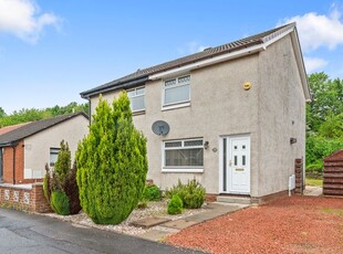 Semi-detached house for sale in 45 Montrose Road, Polmont FK2