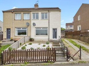 Semi-detached house for sale in 9 Wilson Road, Gorebridge, Midlothian EH23