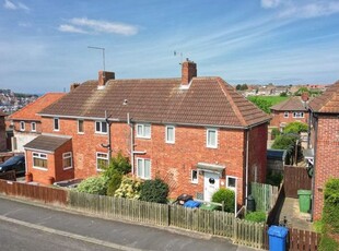 Semi-detached house for sale in Abbots Road, Whitby YO22