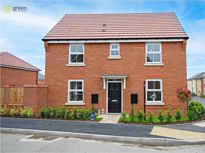 Semi-detached house for sale in Austen Drive, Dunstall Park, Tamworth B78