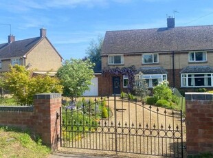 Semi-detached house for sale in Barn Lane, Milton Malsor, Northampton NN7