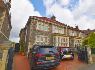 Semi-detached house for sale in Beaconsfield Road, Knowle, Bristol BS4