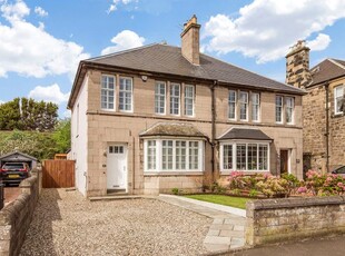 Semi-detached house for sale in Beveridge Road, Kirkcaldy KY1