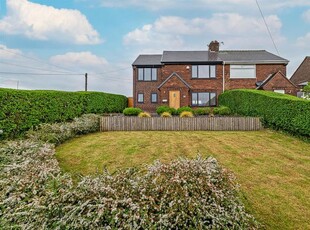 Semi-detached house for sale in Bridge Lane, Appleton, Warrington WA4