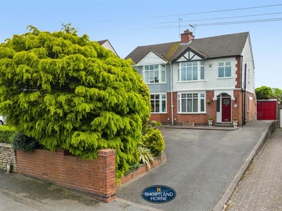 Semi-detached house for sale in Browns Lane, Allesley, Coventry CV5