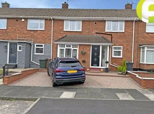 Semi-detached house for sale in Bude Grove, North Shields NE29