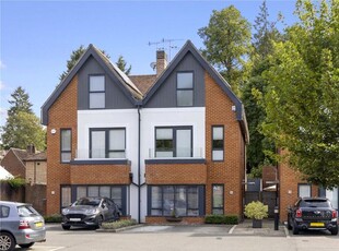 Semi-detached house for sale in Chestnut Avenue, Guildford, Surrey GU2