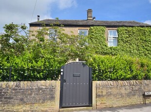 Semi-detached house for sale in Chinley, High Peak, Derbyshire SK23