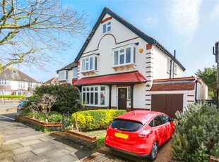 Semi-detached house for sale in Coleman Avenue, Hove, East Sussex BN3