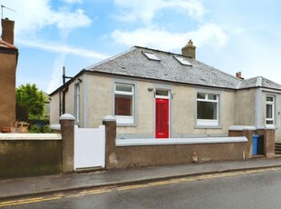 Semi-detached house for sale in Dunfermline Road, Cowdenbeath KY4