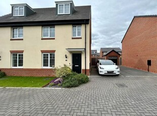 Semi-detached house for sale in Emperor Avenue, Chester, Cheshire CH4