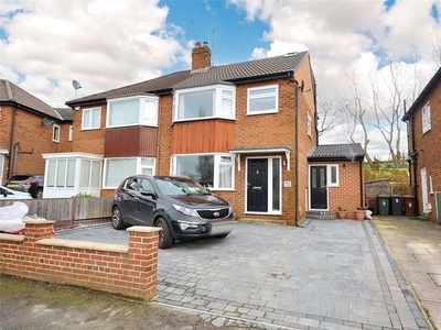 Semi-detached house for sale in Garth Drive, Leeds, West Yorkshire LS17