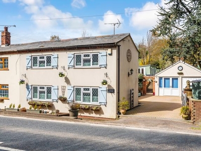 Semi-detached house for sale in Hereford Road, Storridge, Malvern WR13