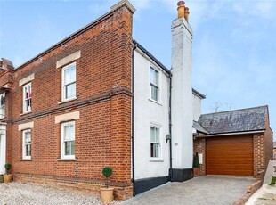 Semi-detached house for sale in High Street, Ongar, Essex CM5