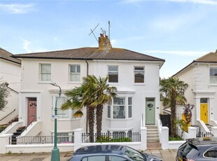 Semi-detached house for sale in Hova Villas, Hove, East Sussex BN3
