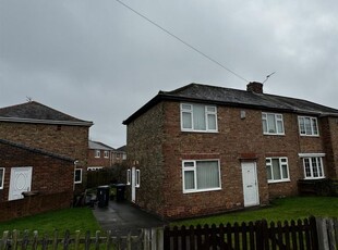 Semi-detached house for sale in Kepier Crescent, Durham DH1