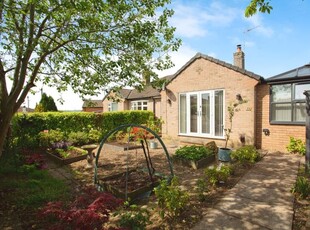 Semi-detached house for sale in Knox Avenue, Harrogate, North Yorkshire HG1