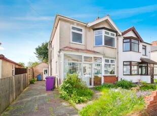 Semi-detached house for sale in Larkfield Road, Liverpool L17
