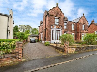 Semi-detached house for sale in Laurel Road, West Park, St Helens WA10