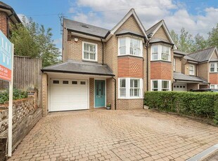 Semi-detached house for sale in Lower Luton Road, Harpenden AL5