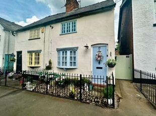Semi-detached house for sale in Mobberley Road, Knutsford WA16