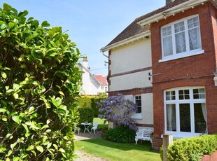 Semi-detached house for sale in Moor Lane, Budleigh Salterton EX9